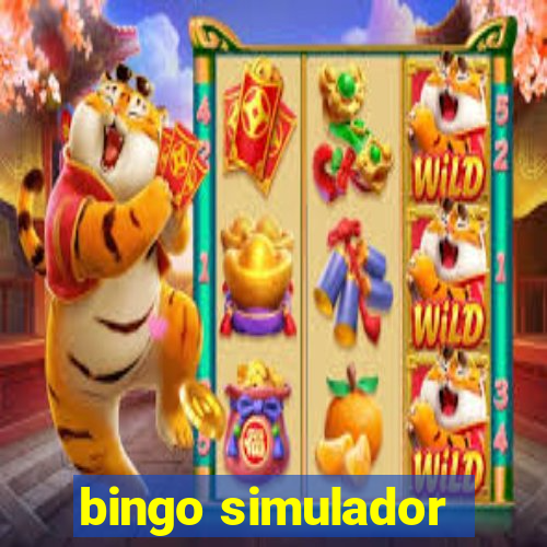 bingo simulador